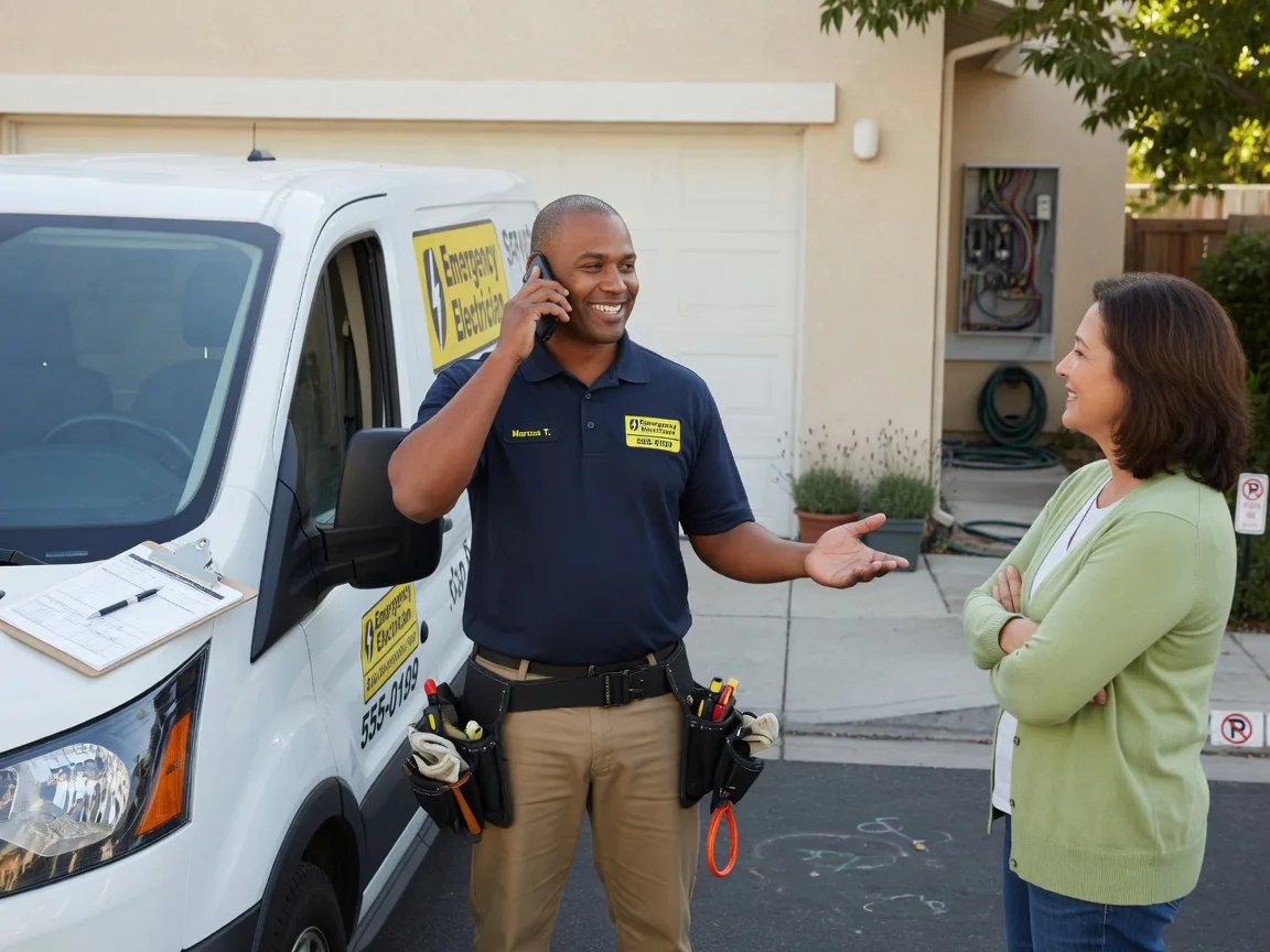 Emergency Electrician Hedley, TX FAQs